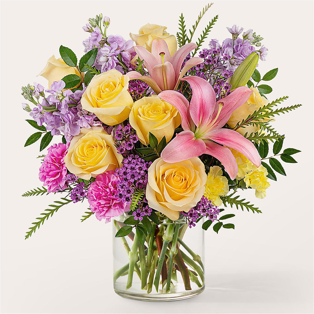 Jubilee Bouquet – Newell Flower Shop Ltd., Kamloops BC