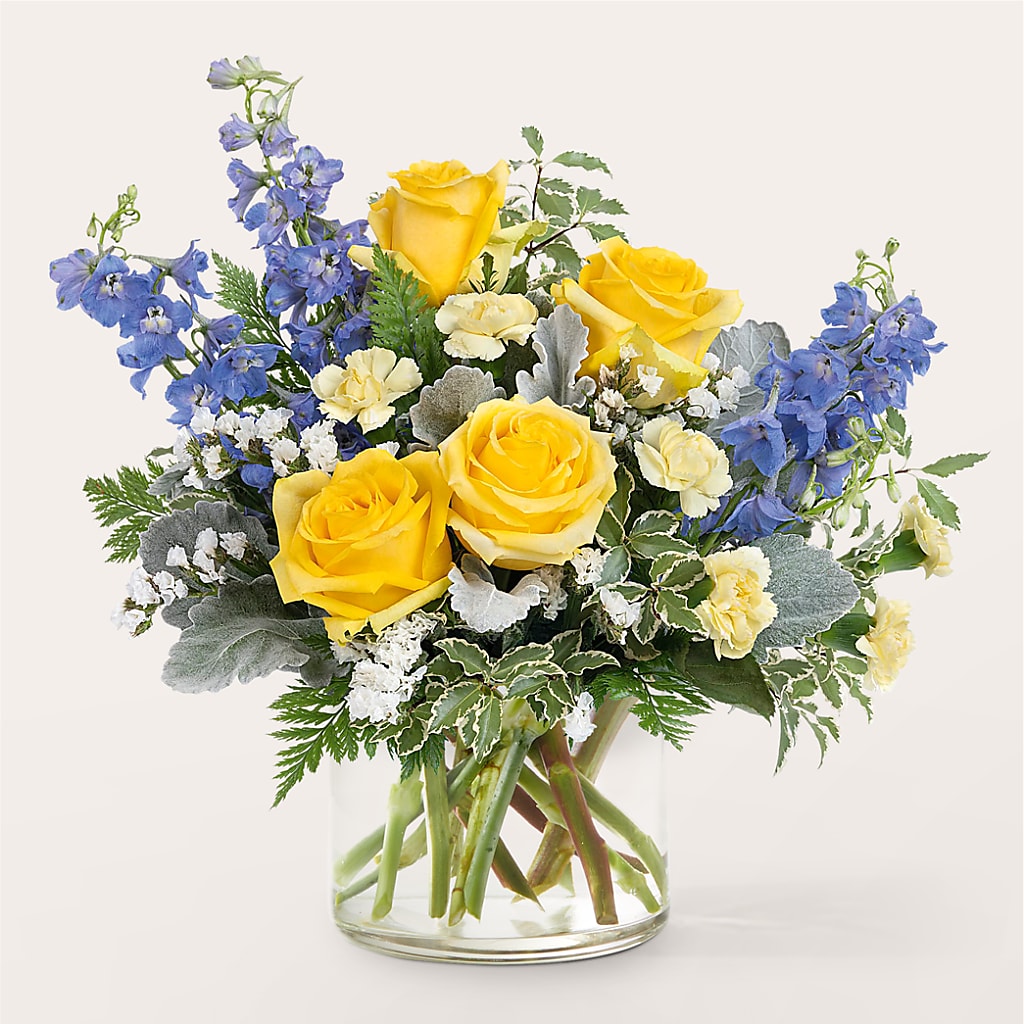 Butterfly Wings Bouquet – Newell Flower Shop Ltd., Kamloops BC