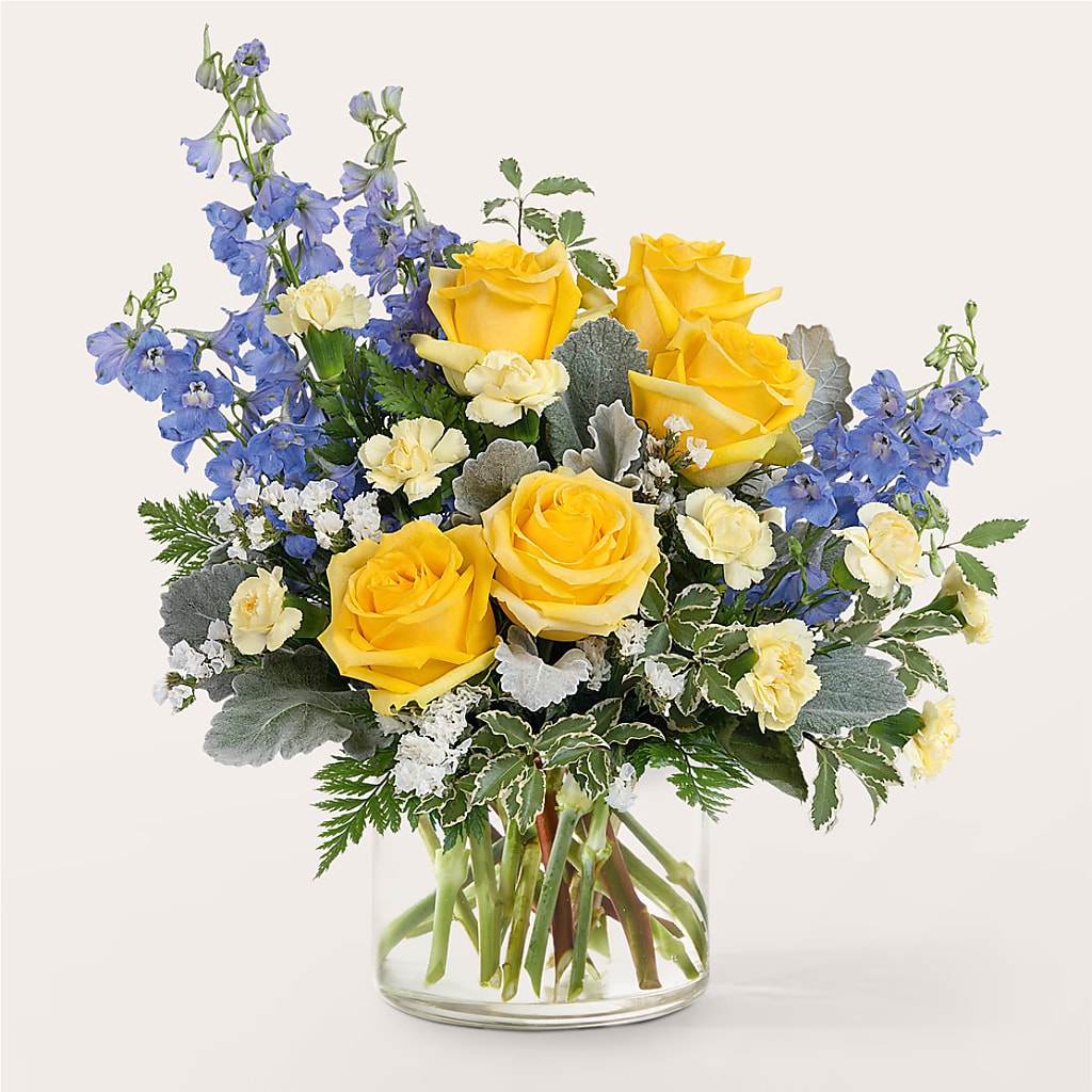 Butterfly Wings Bouquet – Newell Flower Shop Ltd., Kamloops BC