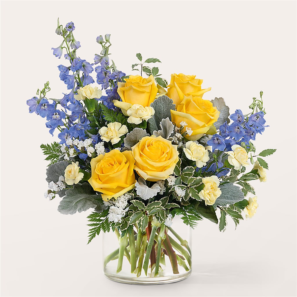 Butterfly Wings Bouquet – Newell Flower Shop Ltd., Kamloops BC