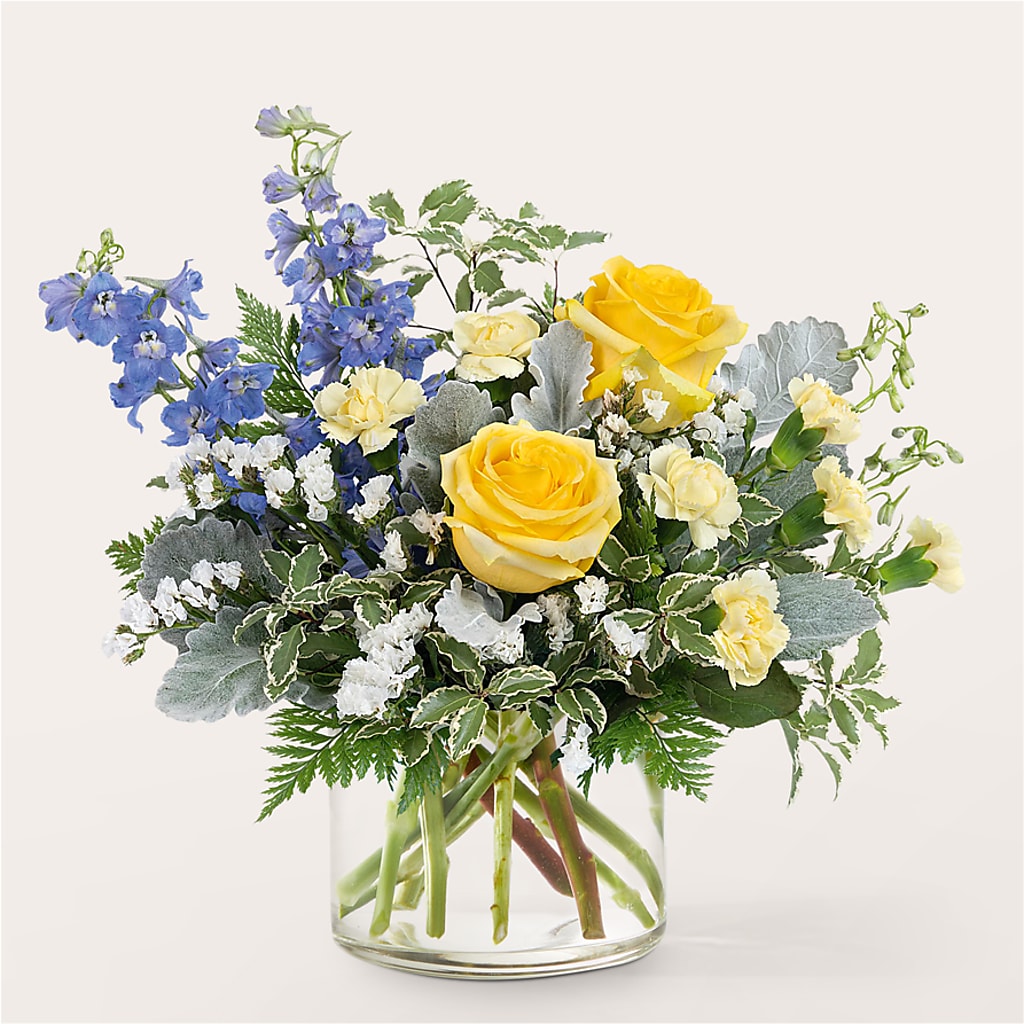 Butterfly Wings Bouquet – Newell Flower Shop Ltd., Kamloops BC