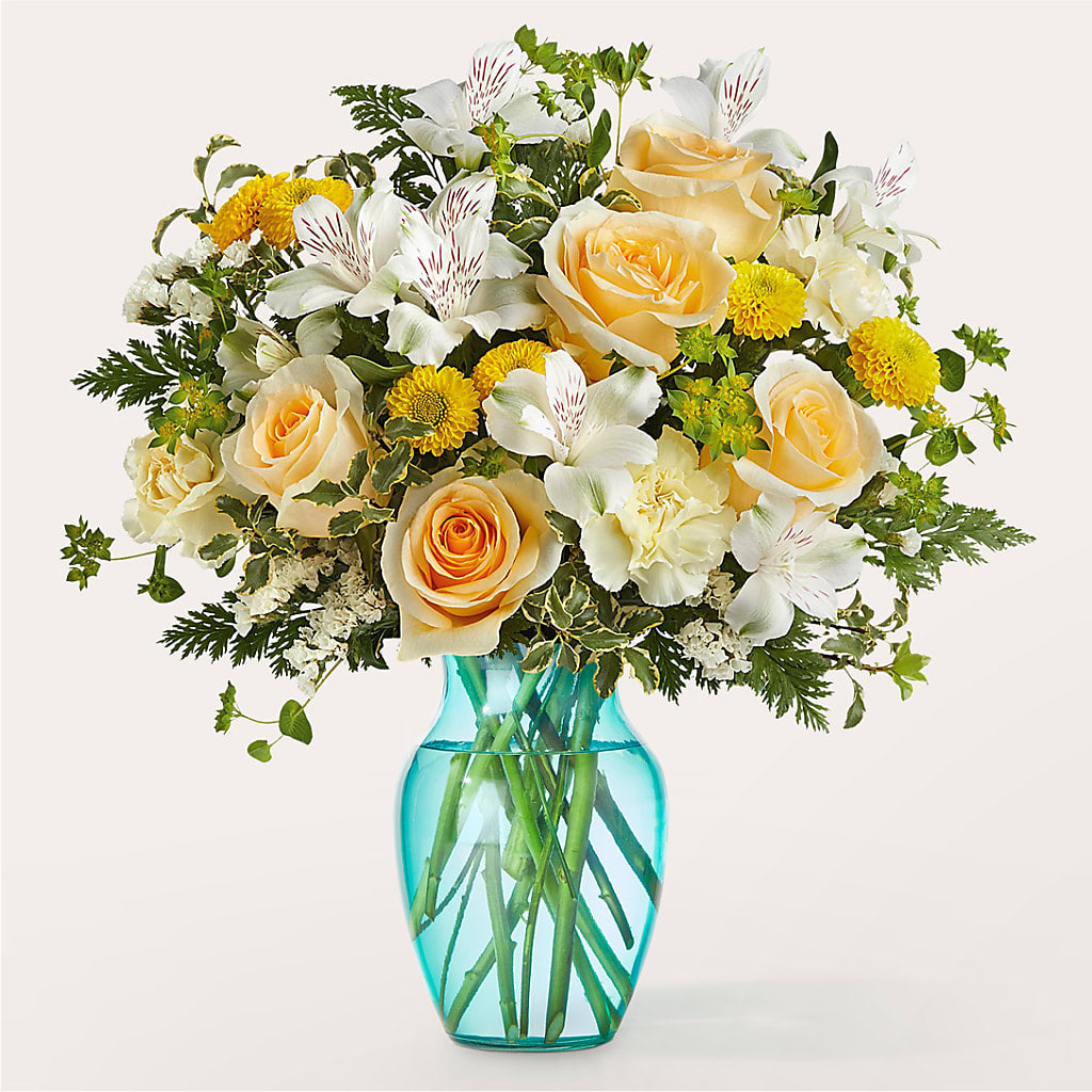 Crisp and Clean Bouquet – Newell Flower Shop Ltd., Kamloops BC