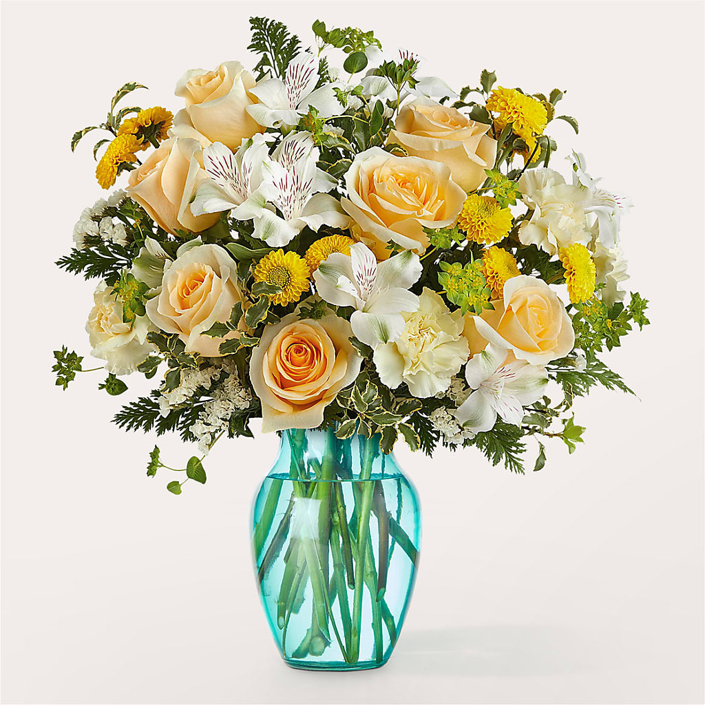 Crisp and Clean Bouquet – Newell Flower Shop Ltd., Kamloops BC