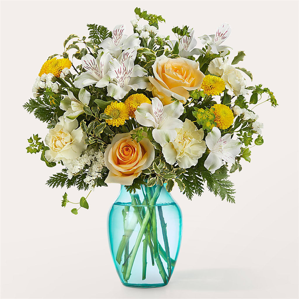 Crisp and Clean Bouquet – Newell Flower Shop Ltd., Kamloops BC