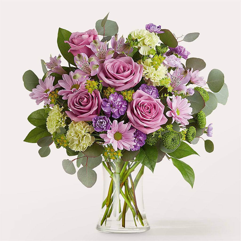 Emerald City Bouquet – Newell Flower Shop Ltd., Kamloops BC