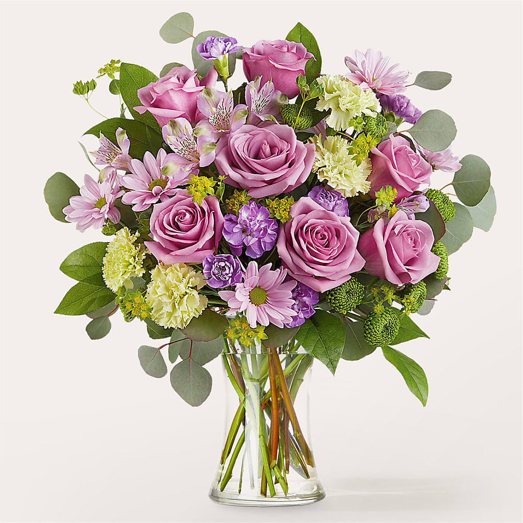 Emerald City Bouquet – Newell Flower Shop Ltd., Kamloops BC