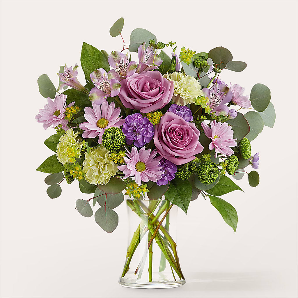 Emerald City Bouquet – Newell Flower Shop Ltd., Kamloops BC