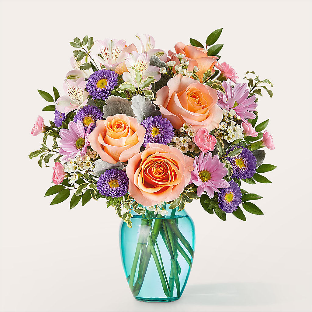 Soft Melody Bouquet – Newell Flower Shop Ltd., Kamloops BC