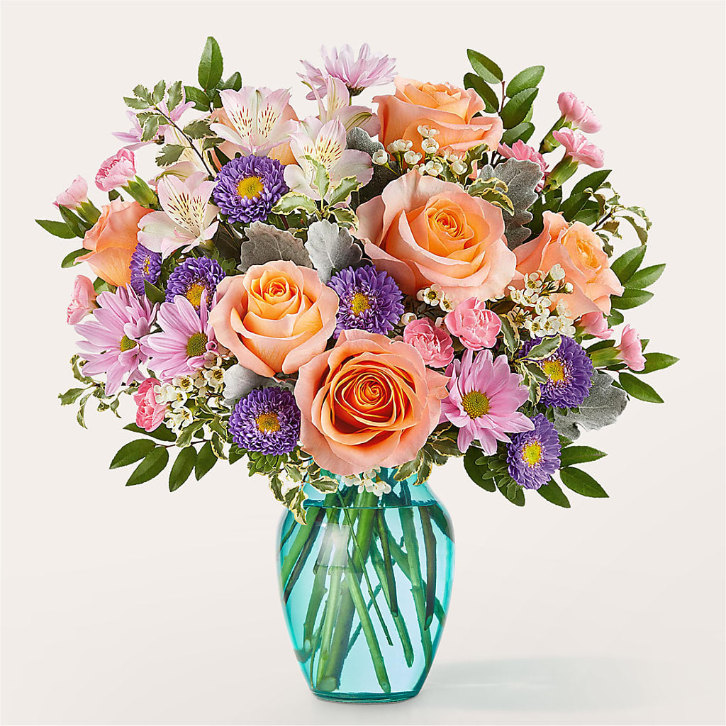 Soft Melody Bouquet – Newell Flower Shop Ltd., Kamloops BC