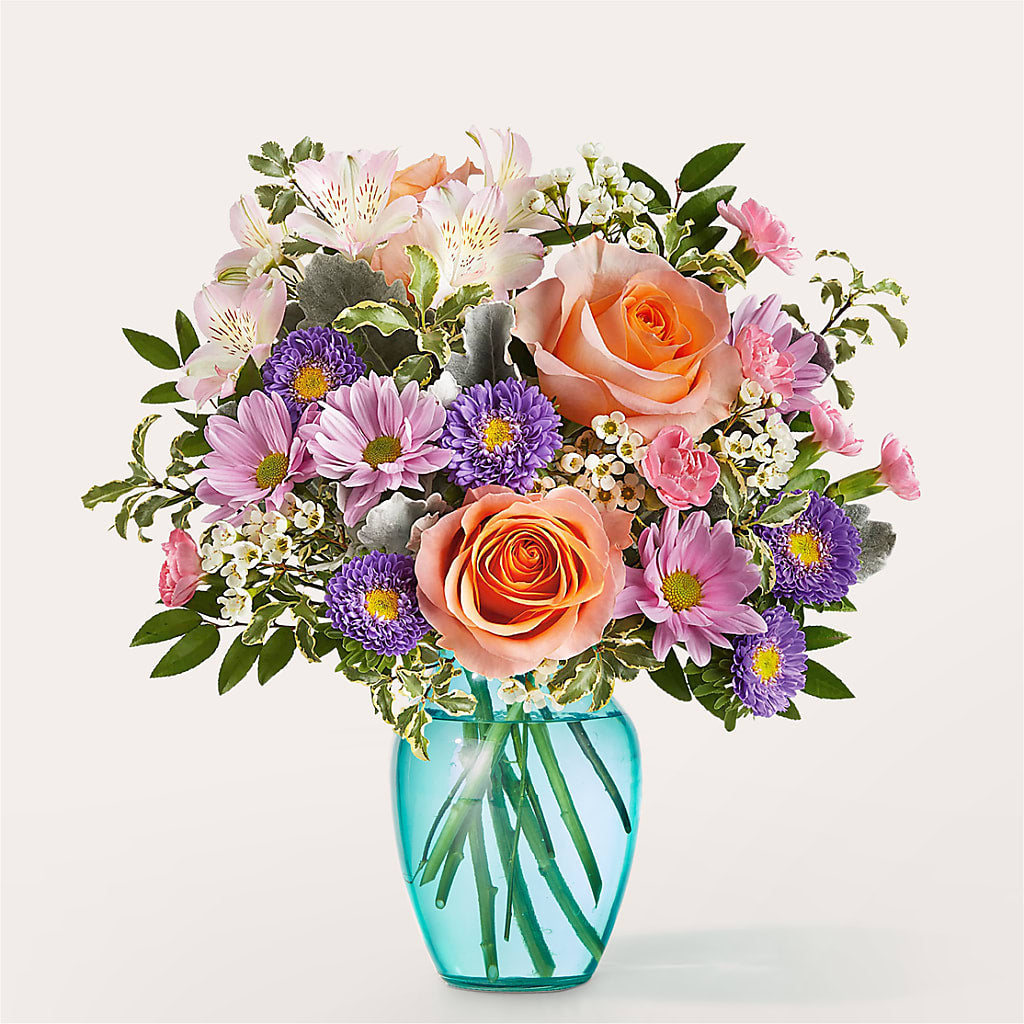 Soft Melody Bouquet – Newell Flower Shop Ltd., Kamloops BC