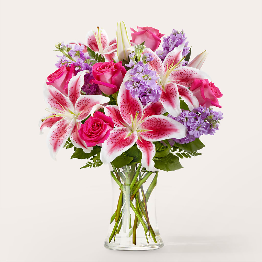 Amore Bouquet – Newell Flower Shop Ltd., Kamloops BC