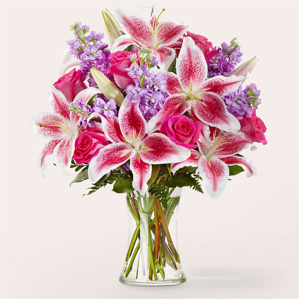 Amore Bouquet – Newell Flower Shop Ltd., Kamloops BC