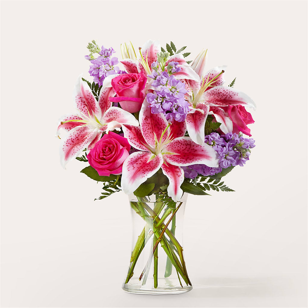 Amore Bouquet – Newell Flower Shop Ltd., Kamloops BC