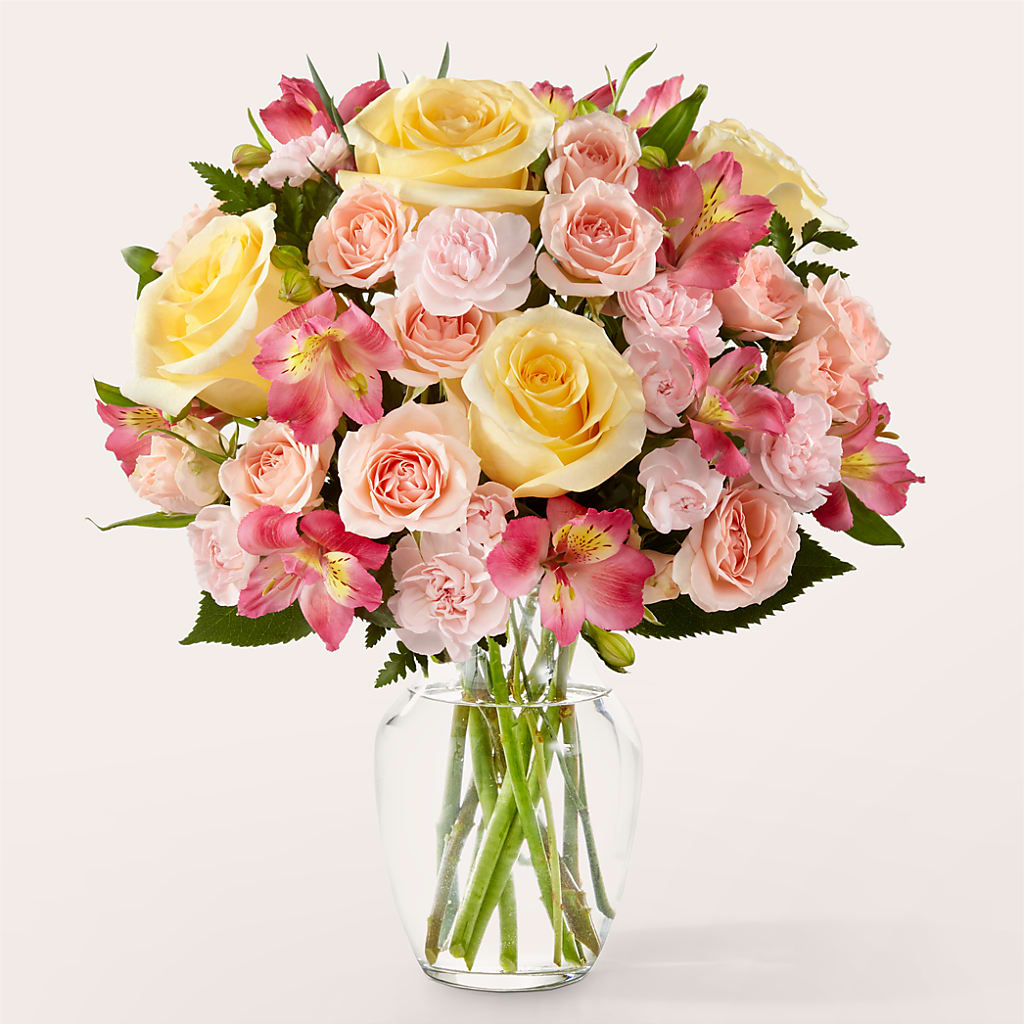 Just Lovely Bouquet – Newell Flower Shop Ltd., Kamloops BC