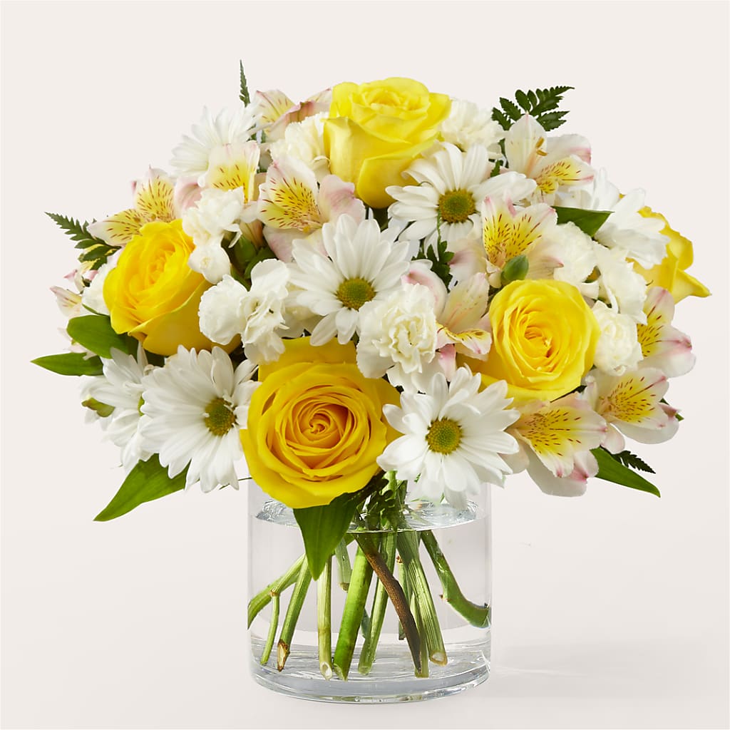 Gleeful Bouquet – Newell Flower Shop Ltd., Kamloops BC