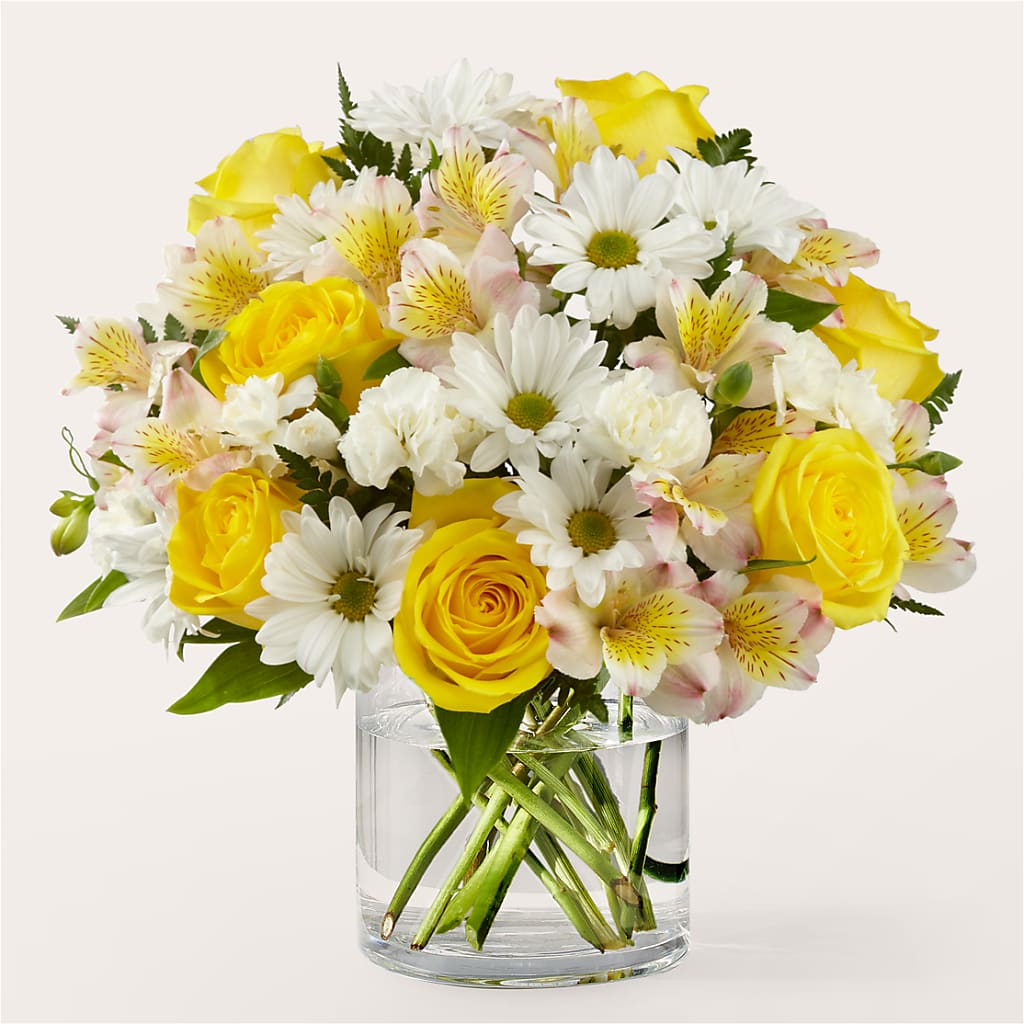 Gleeful Bouquet – Newell Flower Shop Ltd., Kamloops BC