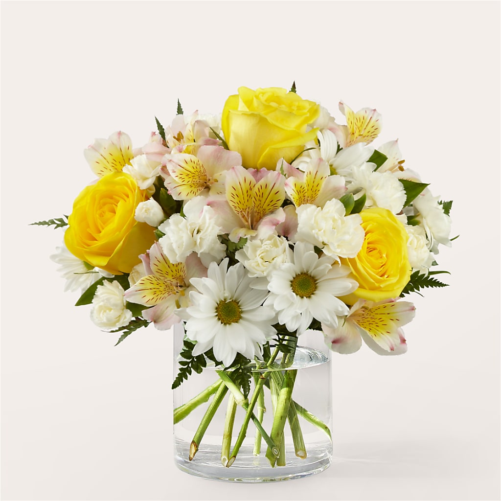 Gleeful Bouquet – Newell Flower Shop Ltd., Kamloops BC