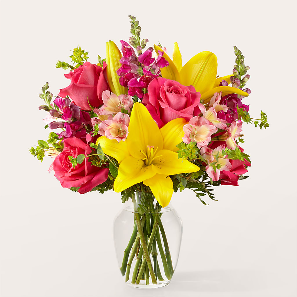 Lovely Day Bouquet – Newell Flower Shop Ltd., Kamloops BC