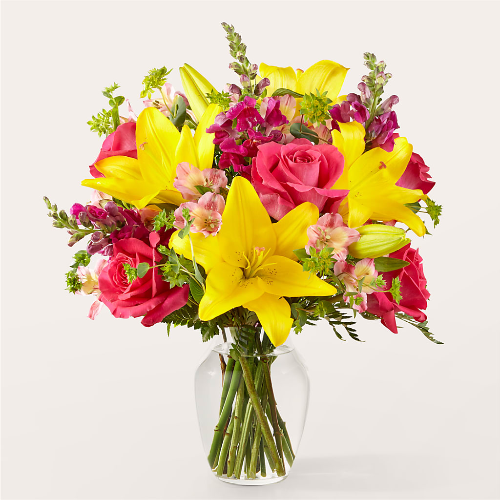 Lovely Day Bouquet – Newell Flower Shop Ltd., Kamloops BC