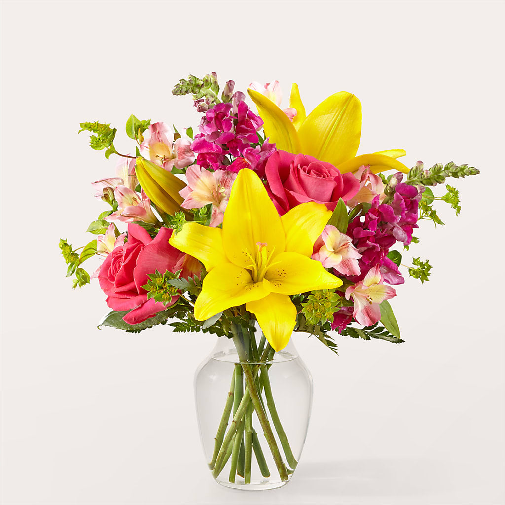 Lovely Day Bouquet – Newell Flower Shop Ltd., Kamloops BC
