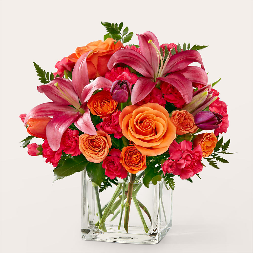 Lucky Lily Bouquet – Newell Flower Shop Ltd., Kamloops BC