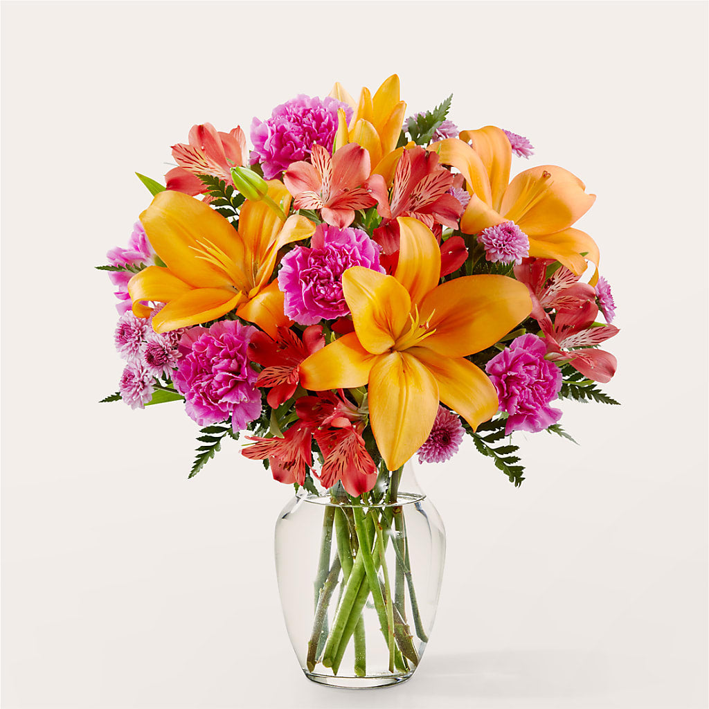 Entranced Bouquet – Newell Flower Shop Ltd., Kamloops BC