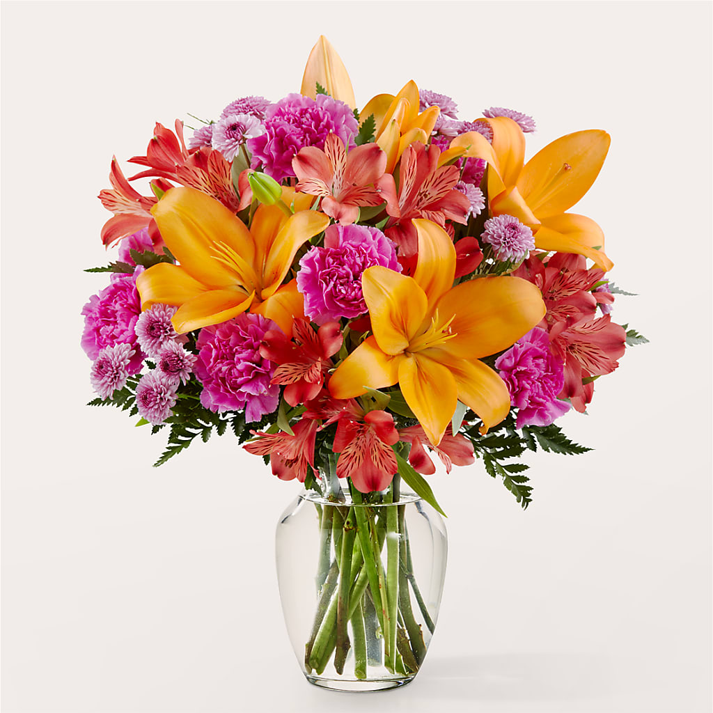 Entranced Bouquet – Newell Flower Shop Ltd., Kamloops BC