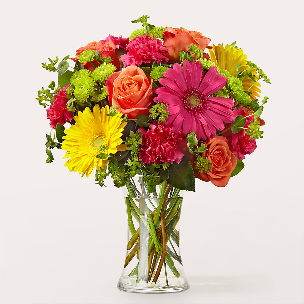 Fruit Punch Bouquet – Newell Flower Shop Ltd., Kamloops BC