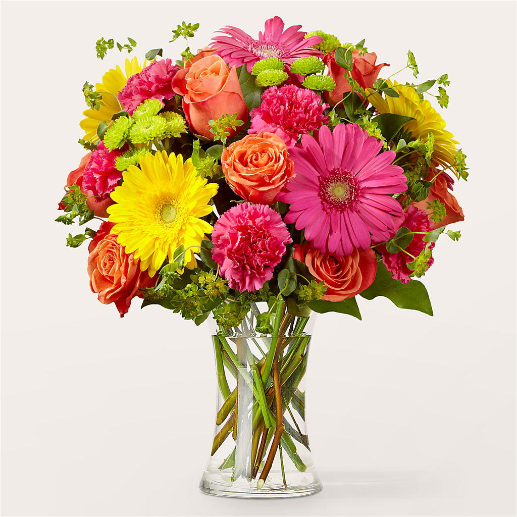 Fruit Punch Bouquet – Newell Flower Shop Ltd., Kamloops BC