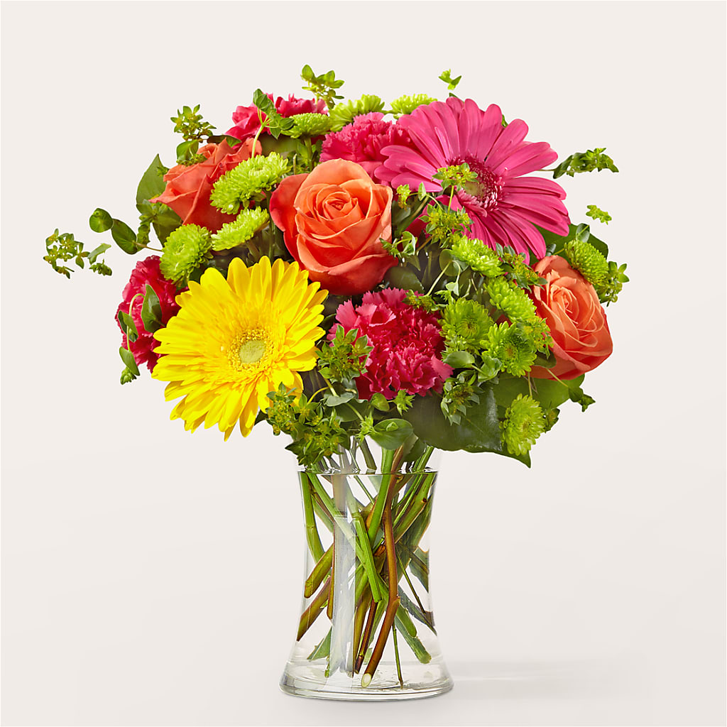 Fruit Punch Bouquet – Newell Flower Shop Ltd., Kamloops BC