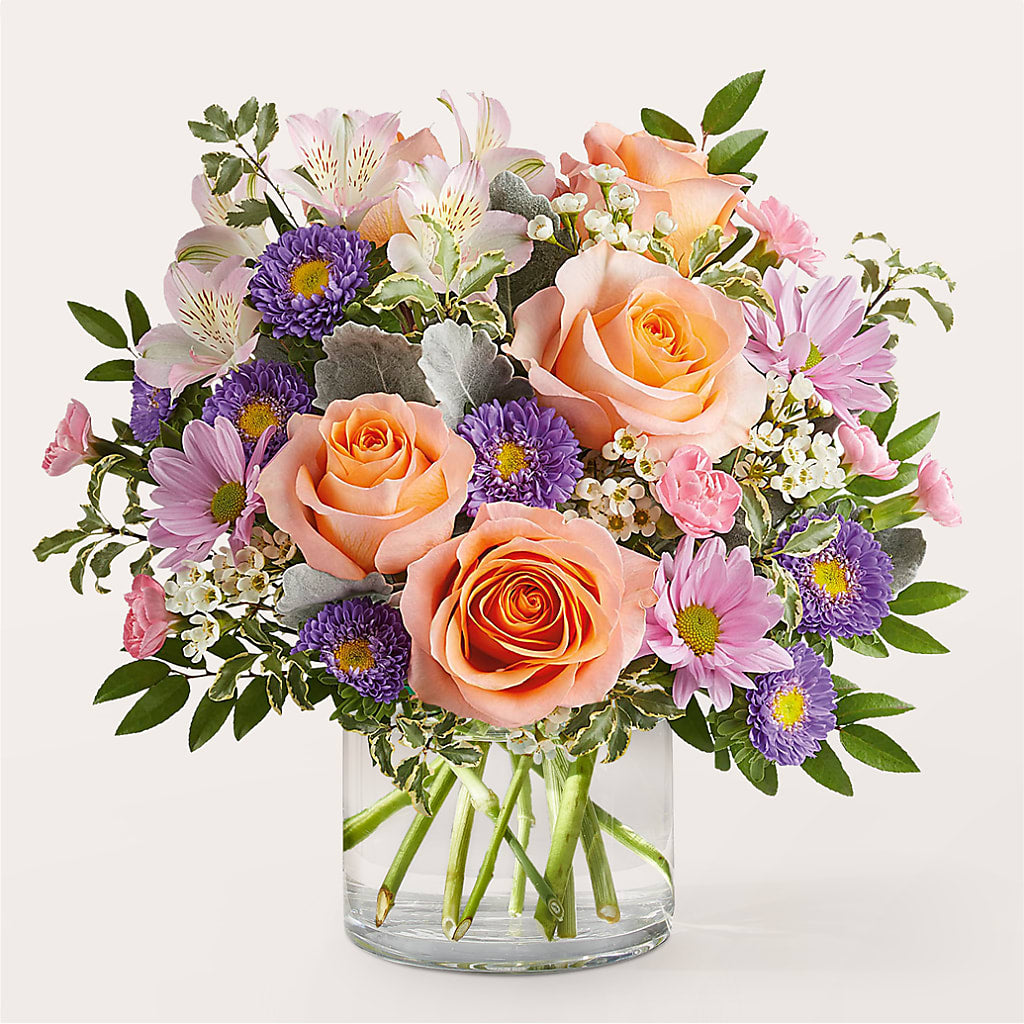 Glimmer Bouquet – Newell Flower Shop Ltd., Kamloops BC