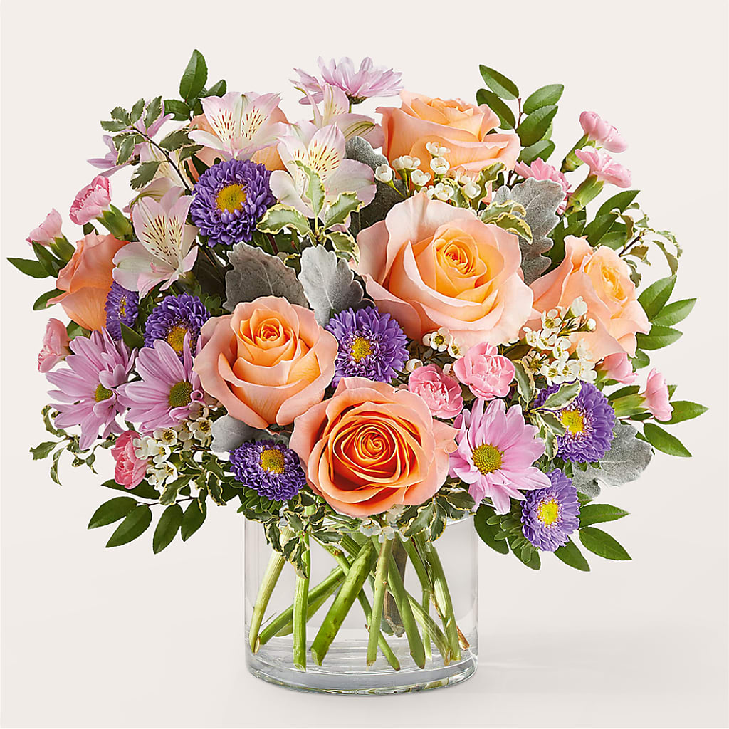 Glimmer Bouquet – Newell Flower Shop Ltd., Kamloops BC