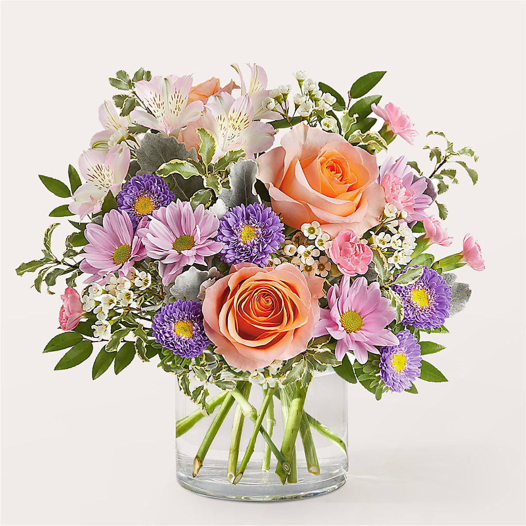 Glimmer Bouquet – Newell Flower Shop Ltd., Kamloops BC