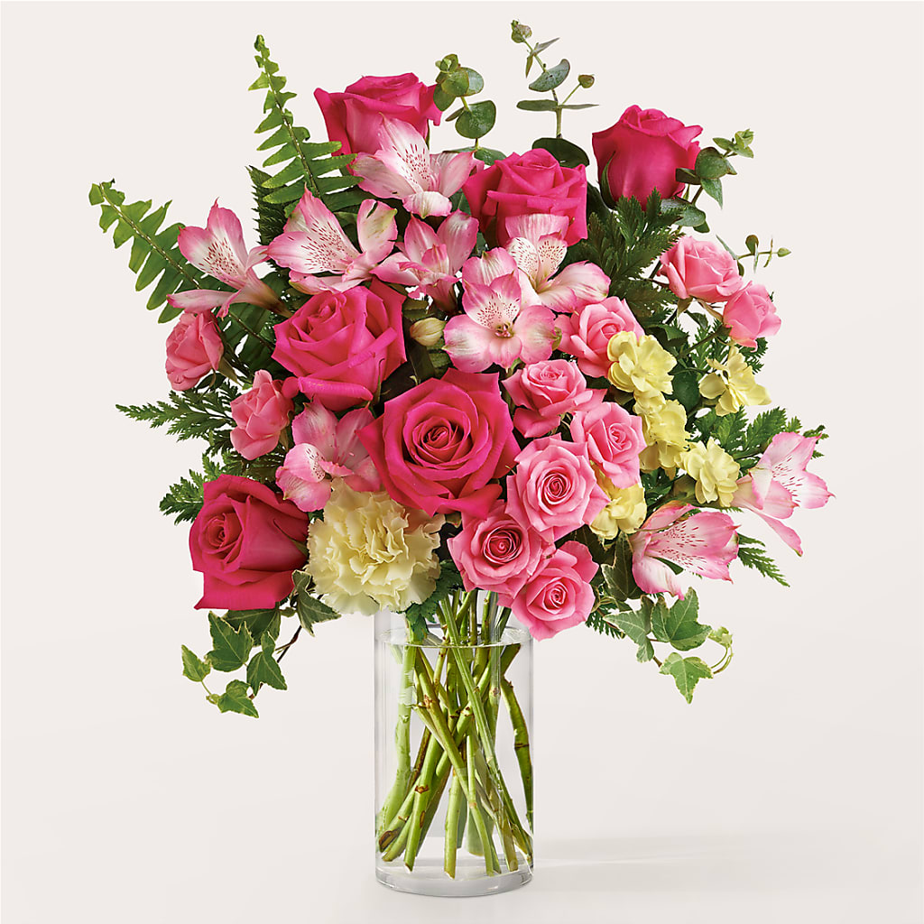 Strawberry Margarita Bouquet – Newell Flower Shop Ltd., Kamloops BC