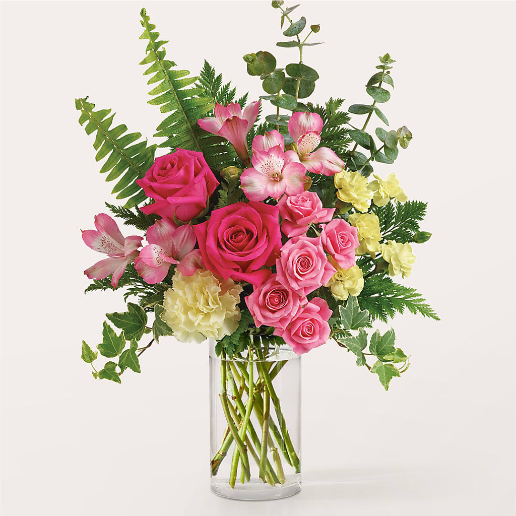 Strawberry Margarita Bouquet – Newell Flower Shop Ltd., Kamloops BC
