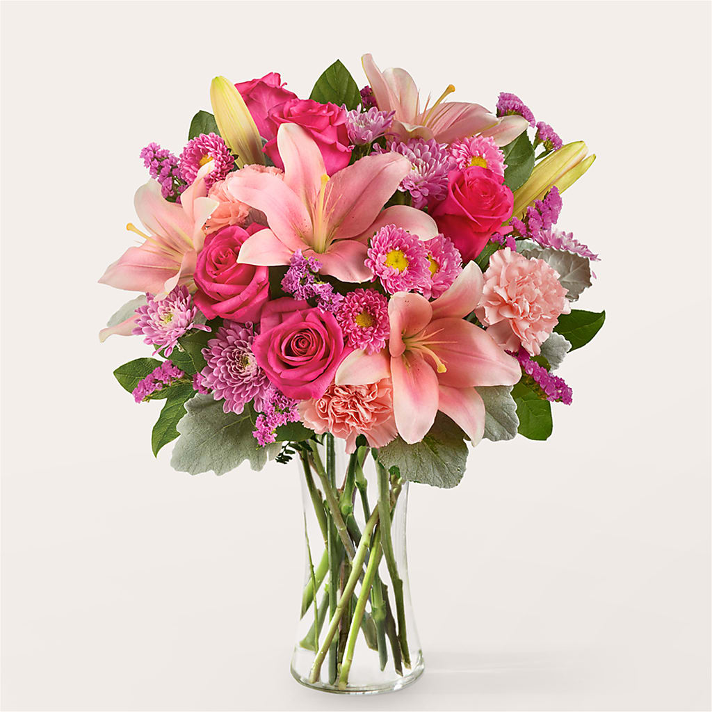 Dream Come True Bouquet – Newell Flower Shop Ltd., Kamloops BC