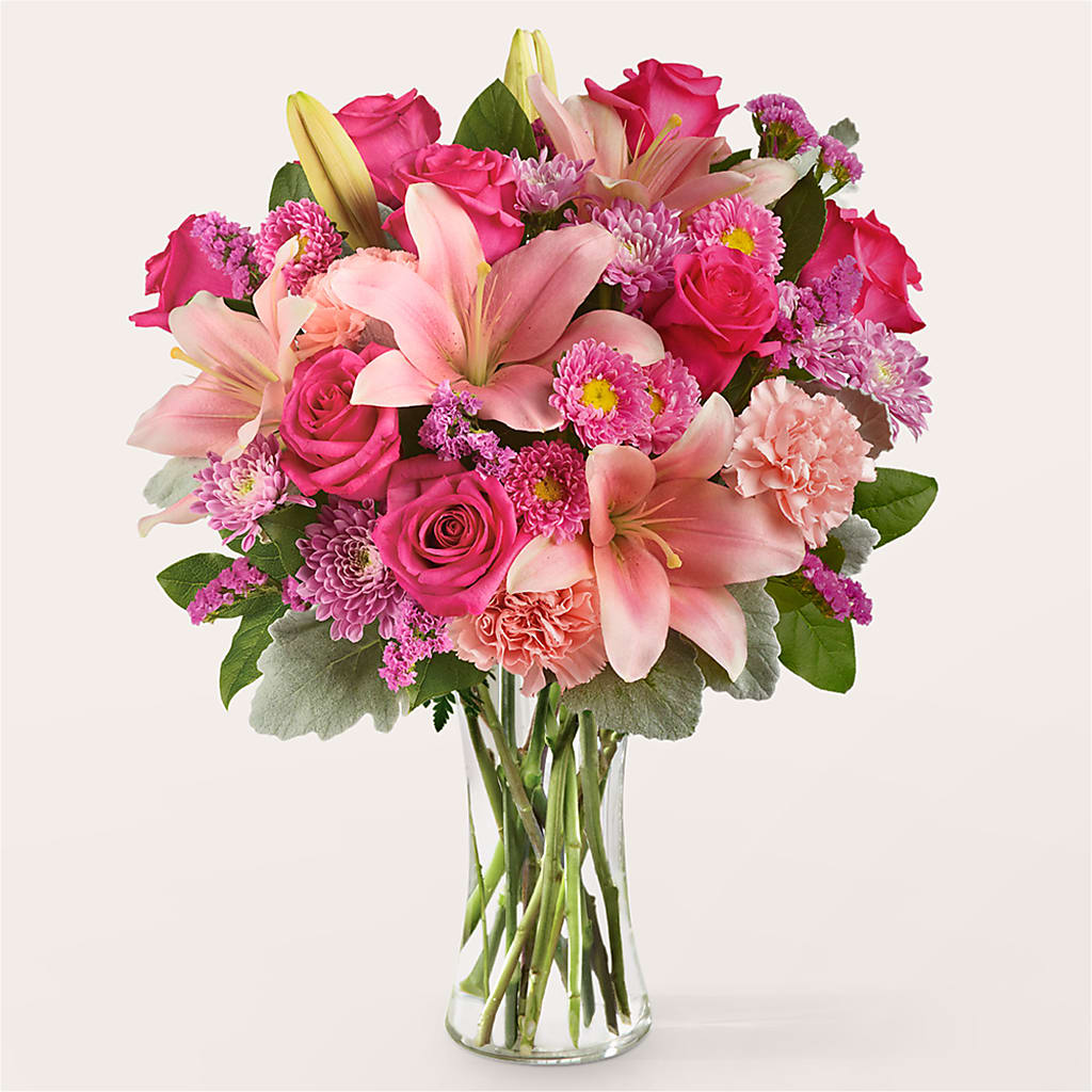 Dream Come True Bouquet – Newell Flower Shop Ltd., Kamloops BC
