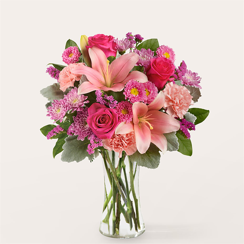 Dream Come True Bouquet – Newell Flower Shop Ltd., Kamloops BC