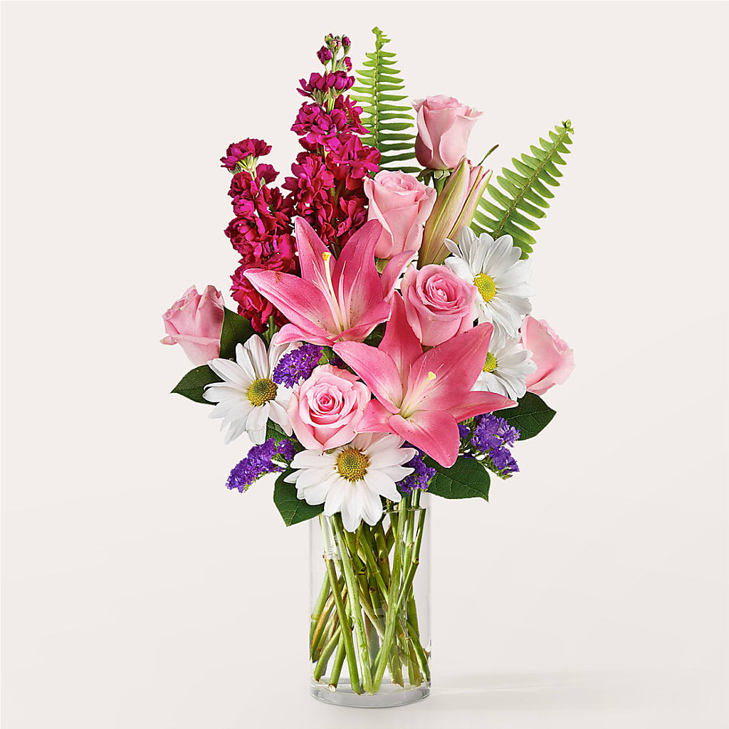 Blooming Spectacle Bouquet – Newell Flower Shop Ltd., Kamloops BC