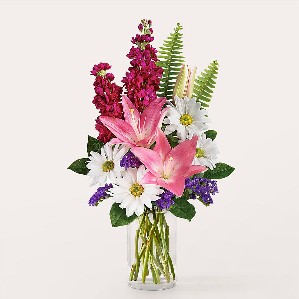 Blooming Spectacle Bouquet – Newell Flower Shop Ltd., Kamloops BC