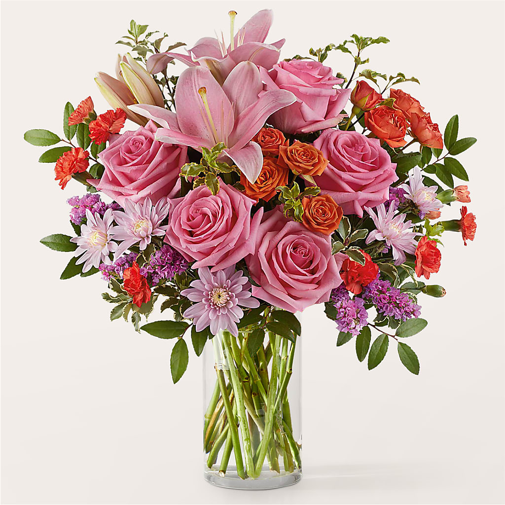 Sequins Bouquet – Newell Flower Shop Ltd., Kamloops BC