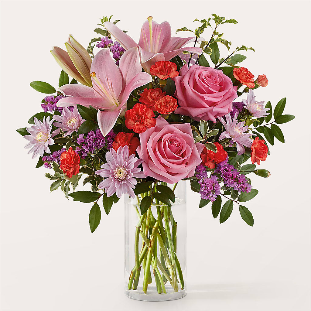 Sequins Bouquet – Newell Flower Shop Ltd., Kamloops BC