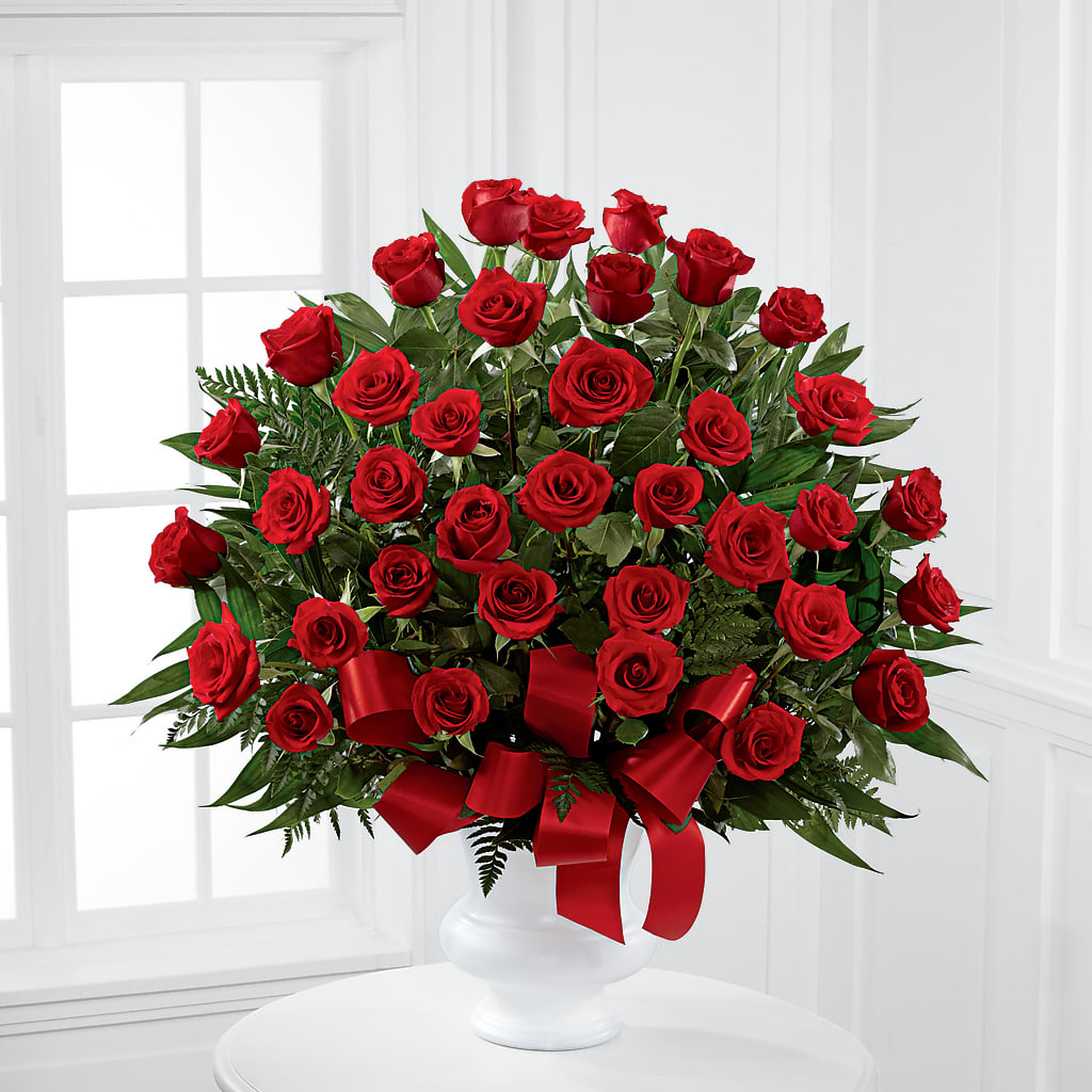 Blessed with Love Arrangement – Newell Flower Shop Ltd., Kamloops BC