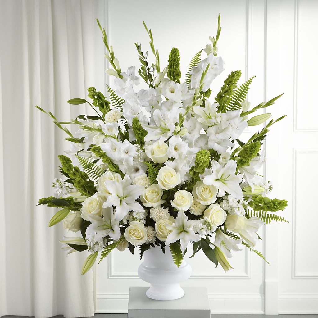Morning Stars Arrangement – Newell Flower Shop Ltd., Kamloops BC