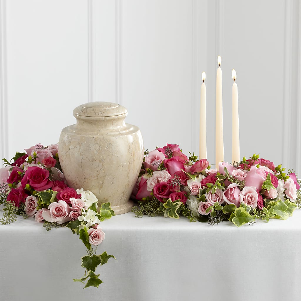Remembrance Arrangement – Newell Flower Shop Ltd., Kamloops BC