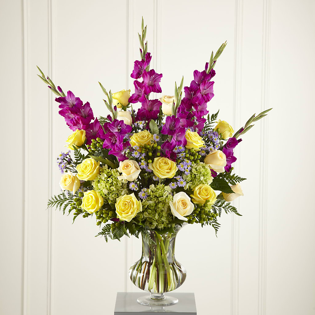 Loveliness Arrangement – Newell Flower Shop Ltd., Kamloops BC