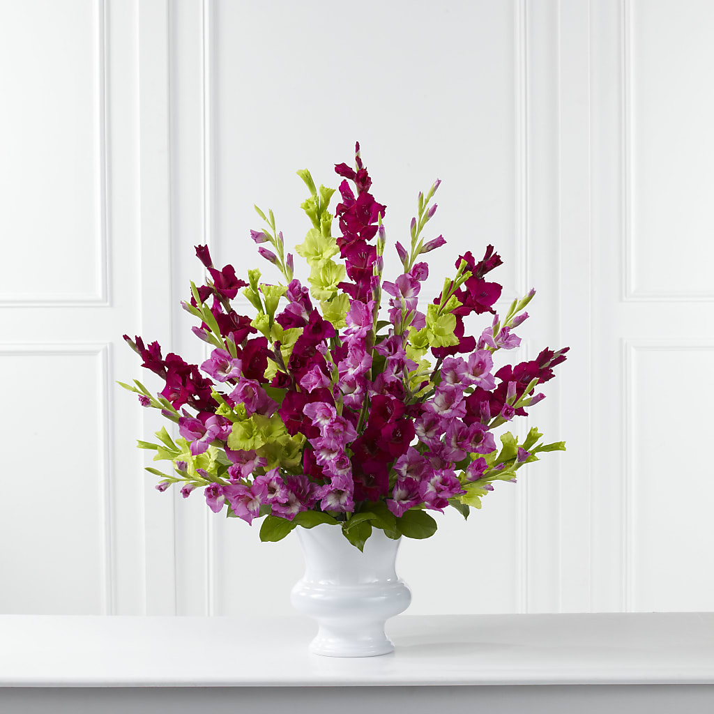 Solemn Offering Arrangement – Newell Flower Shop Ltd., Kamloops BC