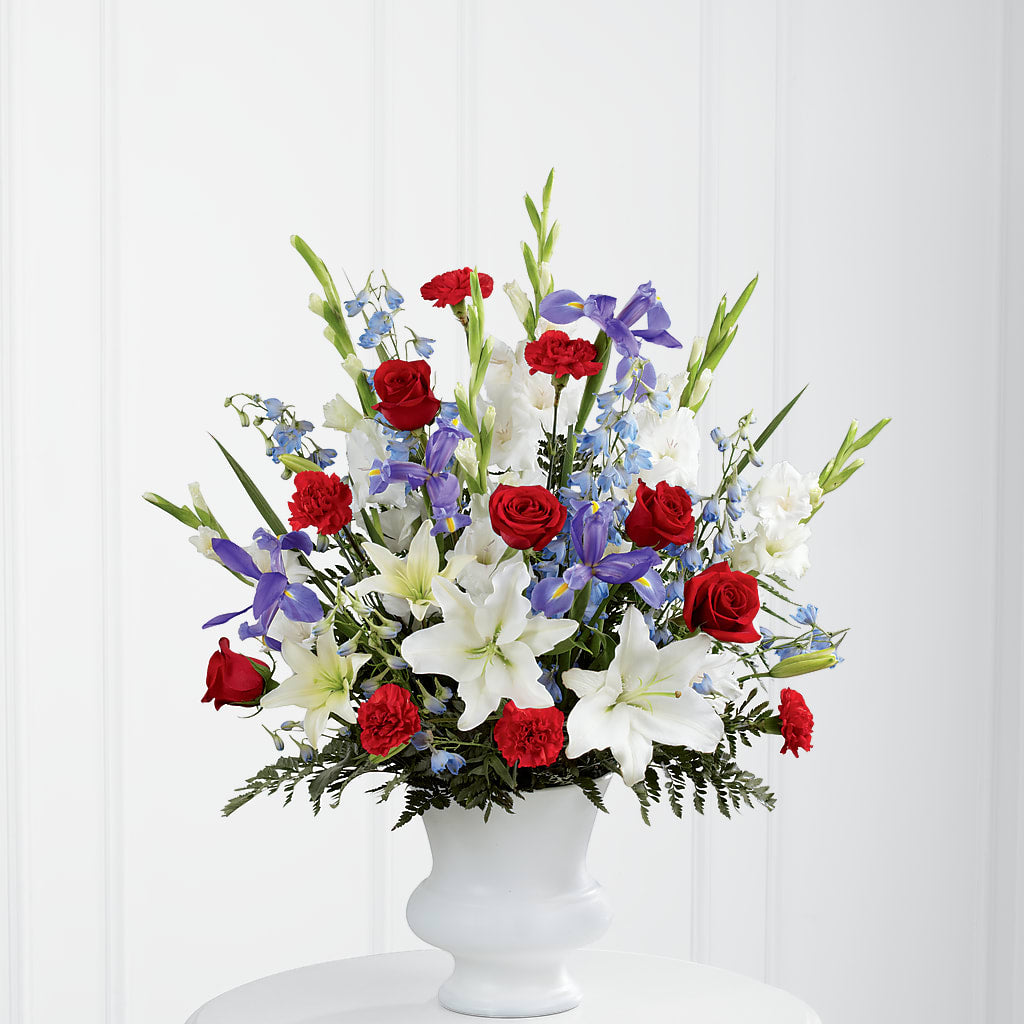 Gratitude Arrangement – Newell Flower Shop Ltd., Kamloops BC