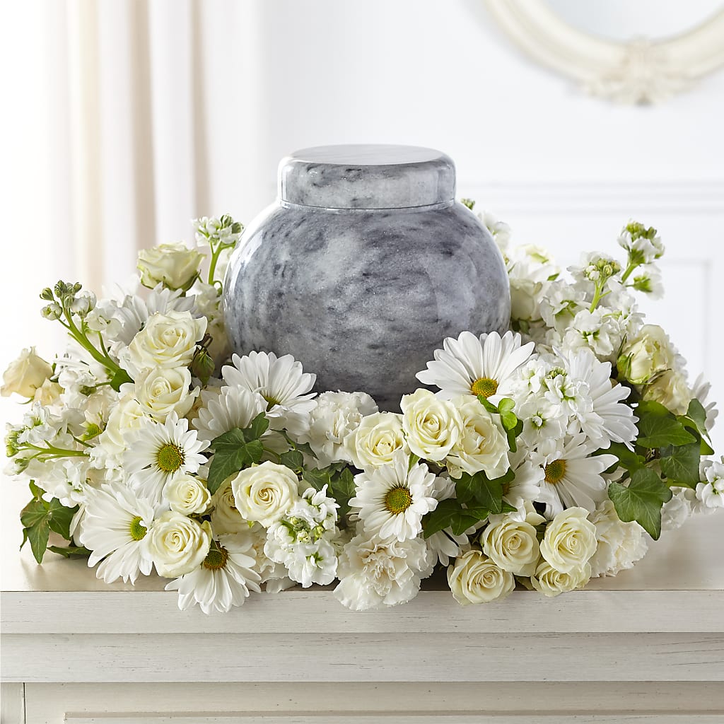 Timeless Tribute Cremation Adornment – Newell Flower Shop Ltd., Kamloops BC