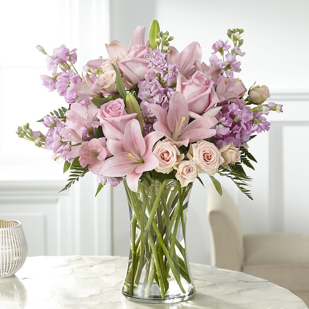 Wishes & Blessings Bouquet – Newell Flower Shop Ltd., Kamloops BC